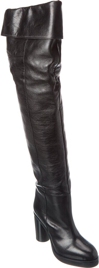 Isabel Marant Tod’S Leather Bootie