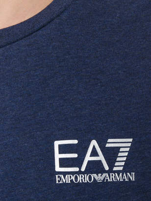 Emporio Armani Ea7 logo sweatshirt
