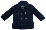 Thumbnail for your product : URBAN REPUBLIC Boys 2-7 Faux Wool Pea Coat
