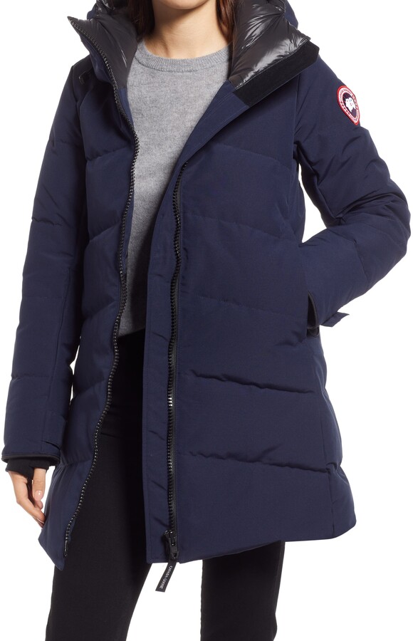 Navy Down Coat | Shop The Largest Collection in Navy Down Coat 