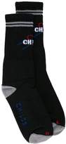 Thumbnail for your product : Childs mid-calf logo socks