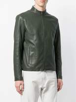 Thumbnail for your product : Etro front zipped jacket