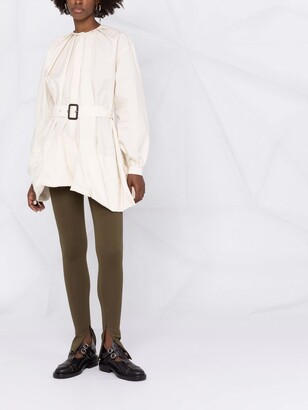 J.W.Anderson Belted-Waist Tunic