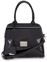 Thumbnail for your product : Clarks Patent Shoulder Bag