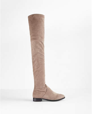 Express over the knee boots