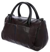 Thumbnail for your product : CNC Costume National Smooth Leather Satchel