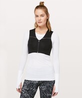 Thumbnail for your product : Lululemon Enlite Hydraffinity Vest High Support, A-E Cups