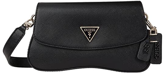 Guess Black Bags Shoulder | Shop the world's largest collection of fashion  | ShopStyle