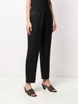 Thumbnail for your product : Sunspel Elasticated Waist Trousers