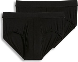 Unders By Proof Period Underwear Briefs - Heavy Absorbency - Black