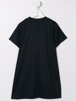 Thumbnail for your product : Familiar Bow T-shirt dress
