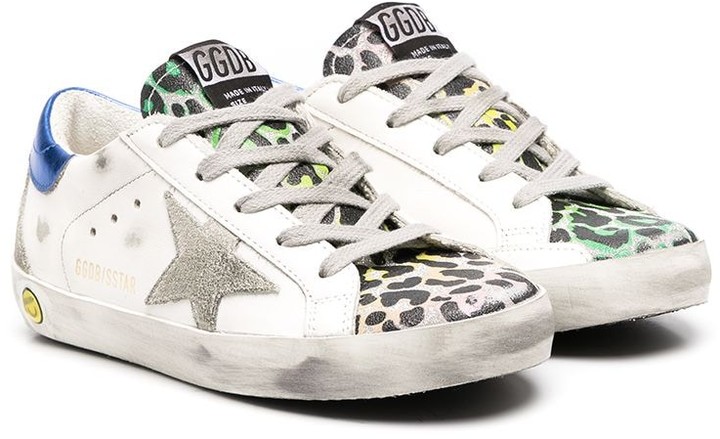 golden goose shoes kids