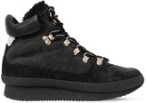 Thumbnail for your product : Isabel Marant 60mm Brendta Shearling & Suede Boots