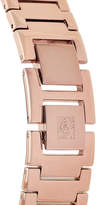 Thumbnail for your product : Anne Klein AK2834 Rose Gold-Tone & White Watch