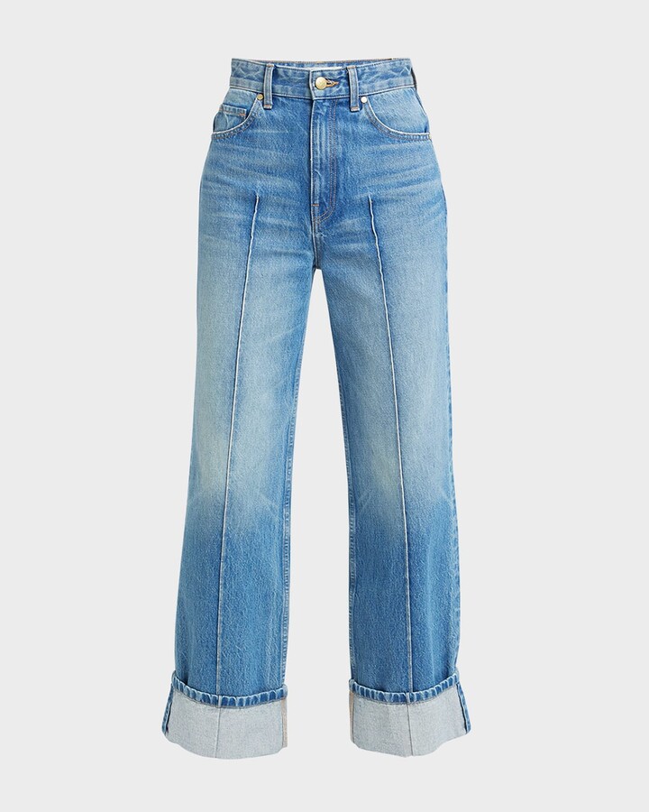 【SATIIIZ】Lian Pintuck Wide Denim Pants TA25S-PT046_Indigo_3_1200x.jpg