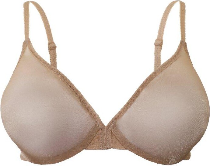 Gossard Women's Glossies Sheer Moulded Bra - ShopStyle Plus Size