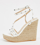 mens wide fit espadrilles