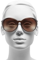 Thumbnail for your product : Jimmy Choo 'Marine' 59mm Sunglasses