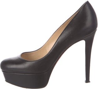 Christian Louboutin Leather Pumps
