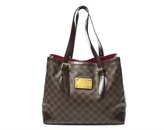 Thumbnail for your product : Louis Vuitton Pre-Owned Damier Ebene Hampstead MM Bag