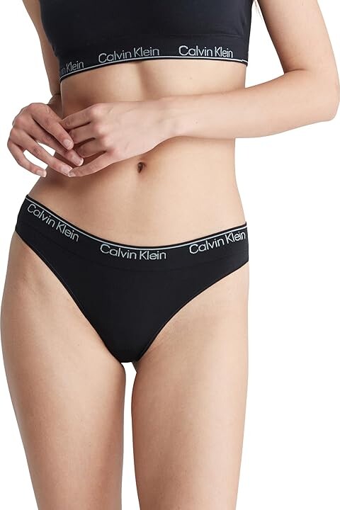 Calvin Klein Underwear Women's Black Clothes