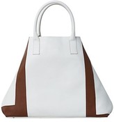 Thumbnail for your product : Akris Medium AI Patchwork Leather Tote