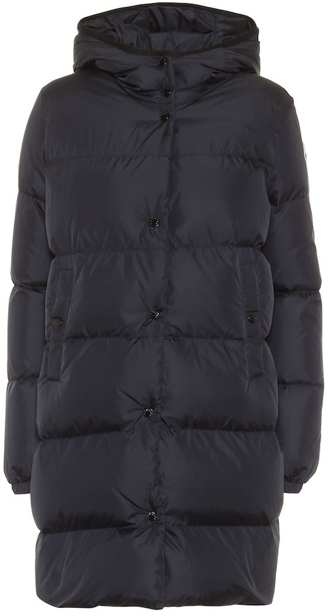 MONCLER BURGAUX Burgaux Jacket Moncler Burgaux Black Moncler
