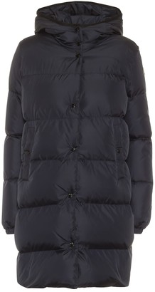 Moncler Burgaux down coat - ShopStyle