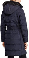 Thumbnail for your product : Ralph Lauren Belted Down Coat