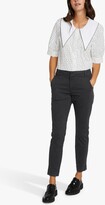 Thumbnail for your product : Kaffe Mette Slim Fit Trousers