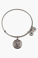 Thumbnail for your product : Alex and Ani 'Collegiate - Northeastern University' Expandable Charm Bangle