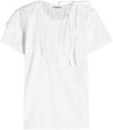 Nina Ricci Top with Lace and 