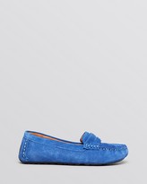 Thumbnail for your product : Gentle Souls Driving Moccasin Flats - Portobello