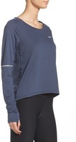 Thumbnail for your product : Nike Breathe Running Top