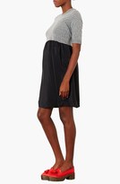 Thumbnail for your product : Topshop Jersey Maternity Dress