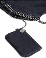 Thumbnail for your product : Stella McCartney 'Falabella' large chain tote
