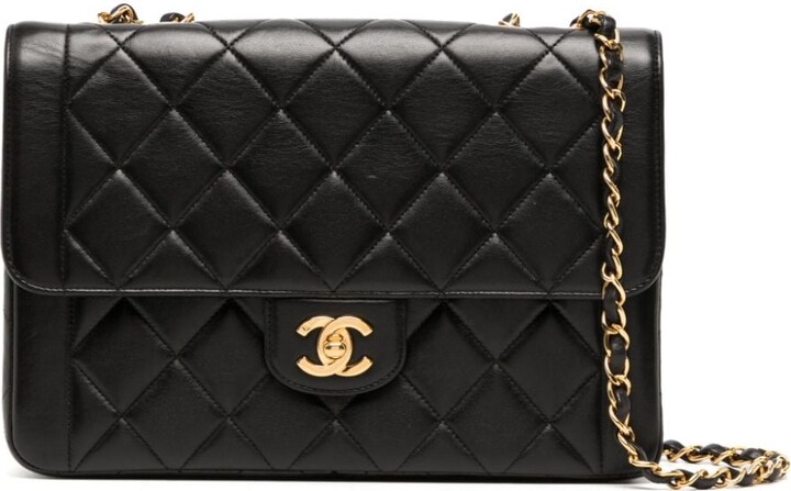 Chanel Vintage Quilted Bag