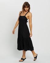 Thumbnail for your product : Jets Women's Black Kaftans & Overswim - Jetset Maxi Dress - Size One Size, L at The Iconic