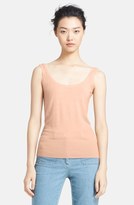 Thumbnail for your product : Michael Kors Featherweight Cashmere Tank