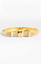Thumbnail for your product : Vince Camuto 'Colored Lines' Hinge Bracelet (Nordstrom Exclusive)