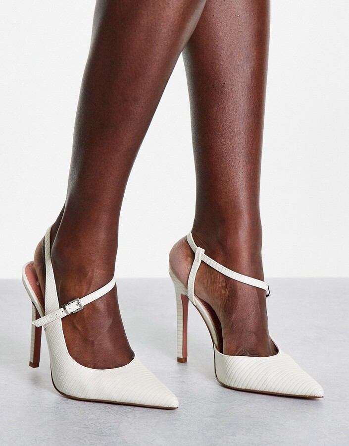 White Designer Shoes | ShopStyle