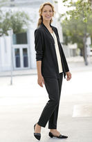 Thumbnail for your product : J. Jill Light & soft open-front cardigan