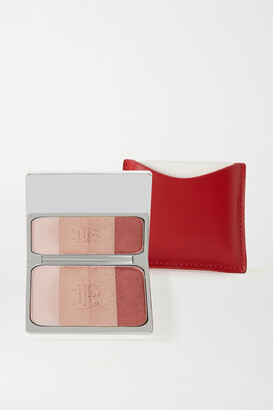 La Bouche Rouge Refillable Les Ombres Eyeshadow Palette - Salton - Pink - One size