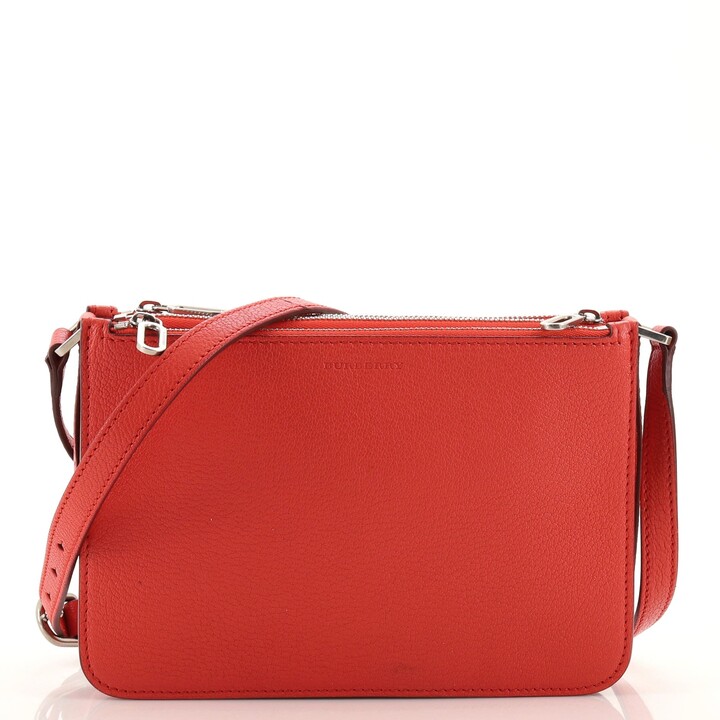 Burberry Red Handbags | Shop the world's largest collection of 
