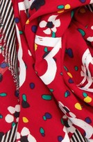 Thumbnail for your product : Marc Jacobs Women's Hearts & Flowers Scarf