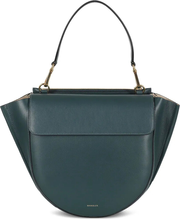 Wandler mini Hortensia top-handle cross body bag