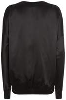 Thumbnail for your product : Amanda Wakeley Vikander Cashmere Sweater