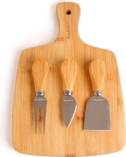 Berghoff Bamboo Paddle Cutting Board, 11"x7.9"x1.5" - ShopStyle