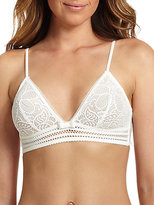 Thumbnail for your product : Huit Arpege Soft Cup Bra