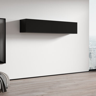 Wade Logan Balroop 2 Piece Floating Shelf